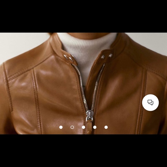 Leather Jacket - Picture 5 of 7